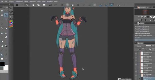 数字绘画软件全攻略 从入门到专业的绘画工具推荐