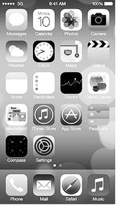 苹果在全球推出iOS 7 重新定义软件服务与用户体验